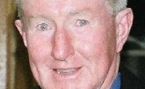 Wattles stalwart, Terry Doyle. Wattles stalwart, Terry Doyle.